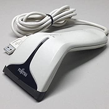 【中古】（人並み外れたに好いたらしい）富士通 バーコードタッチリーダ FMV-BCR213