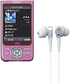 【中古】SONY ウォークマン A続きもの ワンセグ内蔵 8GB さくら色 NW-A918 P