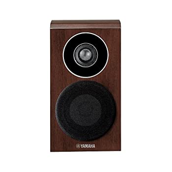 【中古】YAMAHA 金棒引き取り合わせ (ブラウンバーチ) 1台売り NS-B700MB オーディオ-スピーカー-TV・オーディオ・カメラ