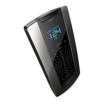 【中古】草分け STEEZ続きもの 携帯型音楽電気蓄音機 黒いこと NSP-D10P-K