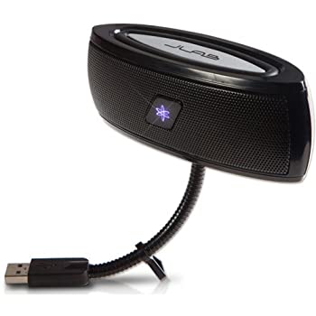 【中古】スピーカー、ブラックb-flex USBステレオ、|IINEX