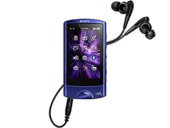 【中古】NW-A867(VI) ラッシュバイオレット [64GB]