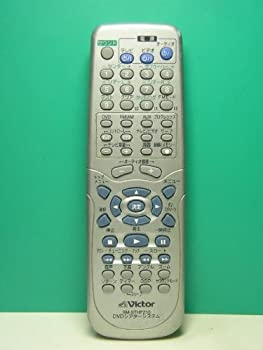 【中古】ビクター DVDシアターシステムリモコン RM-STHPZ10