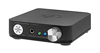 【中古】(非常に良い)audio-technica USBヘッドホンアンプ AT-HA90USB