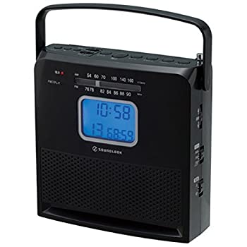 楽天市場】【中古】 パナソニック ポータブルCDラジオ ブルー SL