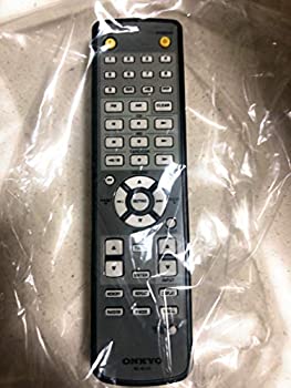 【中古】（人並み外れたに好いたらしい）ONKYO オーディオ遠隔操作 RC-613S