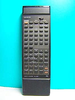 【中古】(非常に良い)オンキョー オーディオリモコン RC-258S|IINEX