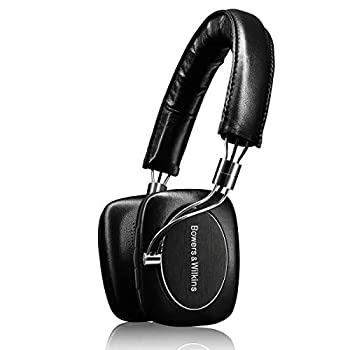 【中古】Bowers & Wilkins P5 ワイヤレス Bluetooth オンイヤーヘッドホン ブラック｜IINEX