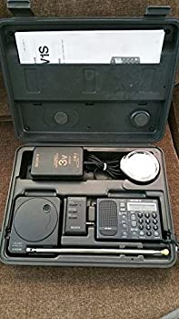 【中古】SONY ソニー ICF-SW1S FMステレオ/LW/MW/SW PLLシンセサイザーレシーバーシステム（BCLラジオ受信機）