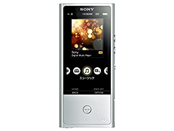 【中古】（非常に良い）ソニー ウォークマン ZXシリーズ 128GB NW-ZX100 : ハイレゾ対応 シルバー NW-ZX100 S