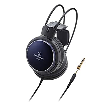 【中古】Audio Technica ART MONITOR ヘッドホン ハイレゾ音源対応 ATH-A900Z ブラック 19,440円