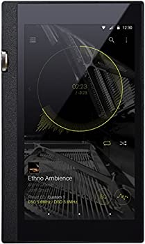 【中古】ONKYO デジタルオーディオプレーヤー 黒いこと DP-X1(B)