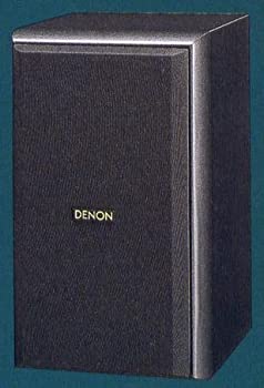 【中古】DENON ブックシェルフスピーカー (2台1組)  SC-V101