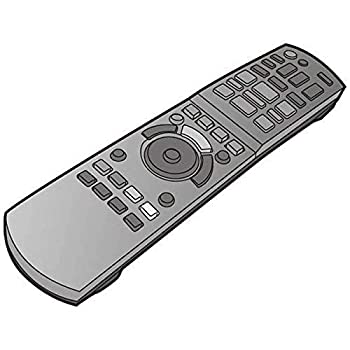 【中古】【非常に良い】Panasonic 純正 2018年 DIGA用リモコン N2QAYB000687 対応リモコン