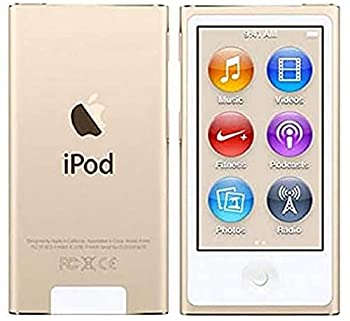楽天市場】【中古】 美品 iPod nano 第7世代 16GB パープル 安心保証