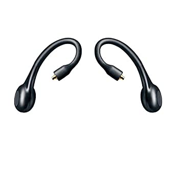 【中古】SHURE シュア （第1世代） 完全ワイヤレス・セキュアフィット・アダプター RMCE-TW1 : 外音取り込み/マイク付/Bluetooth 5.0 / Type-C ケーブル