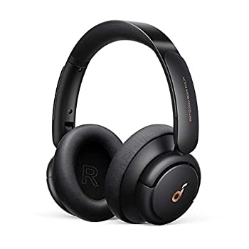 【中古】Anker Soundcore Life Q30（Bluetooth5.0 無線電話 受話器）「アクティブノイズキャンセリング/外音摂取すること流行り物/NFC・Bluetooth相応う/ハ