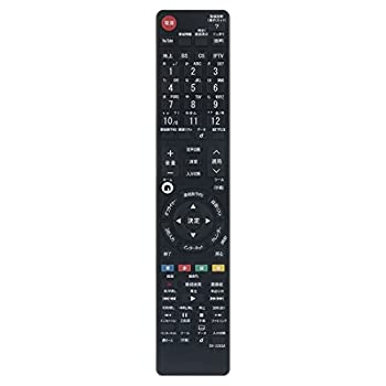 【中古】【非常に良い】PerFascin 代用リモコン replace for シャープ SHARP AQUOSアクオス 液晶テレビ リモコン GB228SA GB220SA GB174SB GB129WJSA GB13