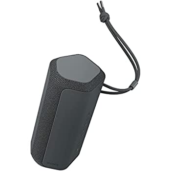 【中古】ソニー ワイヤレススピーカー SRS-XE200 :防水 IP67/広いリスニングエリア/ハンズフリー通話/ロングバッテリー16時間/SRS-XE200 BC ブラック