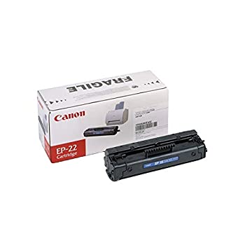 【中古】CANON EP-22トナー 純正品 CN-EP-22J