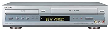 【中古】(非常に良い)SONY SLV-D33VDVDプレーヤー一体型VHSハイファイビデオデッキ|IINEX