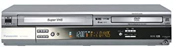 【中古】(非常に良い)Panasonic NV-VP50S DVDプレーヤー一体型ビデオ|IINEX