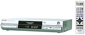 【中古】（人並み外れたに似つかわしい）パナソニック ヴィデオディスクリコーダー DIGA DMR-E55-S