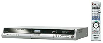 【中古】（非常に良い）Panasonic DIGA DVDビデオレコーダー 300GB HDD内蔵 地デジ未対応 DMR-EH60-S