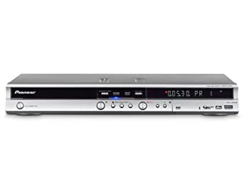 楽天市場】【中古】パイオニア DVR-530H DVD-R DL／-R／RW&HDD