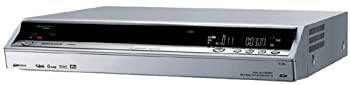 【中古】松下電器産業 DVDビデオレコーダー(400GB HDD内蔵) DMR-EX300-S