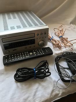 楽天市場】【中古】Denon CDレシーバー シルバー RCD-M33-S
