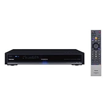 【中古】TOSHIBA VARDIA 地上・BS・110度CSデジタルラジオ受信機積み上げる高品位テレビリコーダー HDD1結核症 RD-X8