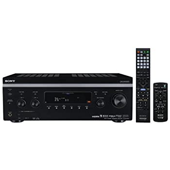 【中古】（非常に良い）SONY マルチチャンネルインテグレートアンプ TA-DA3400ES