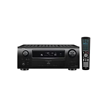 【中古】Denon AVサラウンドアンプ ブラック AVC-4310-K｜IINEX