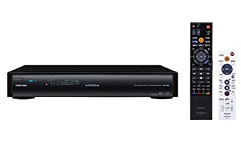 【中古】（人並み外れたに似つかわしい）TOSHIBA VARDIA 地上・BS・110度CSデジタルラジオ受信機積み上げる高品位テレビリコーダー HDD 320GB RD-S304K