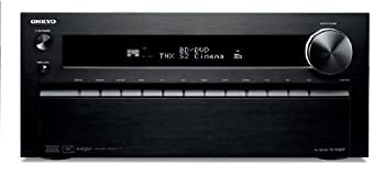 【中古】ONKYO 7.1ch対応AVセンター (ブラック) TX-NA809(B)|IINEX