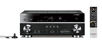 【中古】YAMAHA AVレシーバー RX-V771(B) ブラック RX-V771B｜IINEX