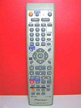 楽天市場】【中古】【良い】パイオニア DVDレコーダーリモコン VXX2880