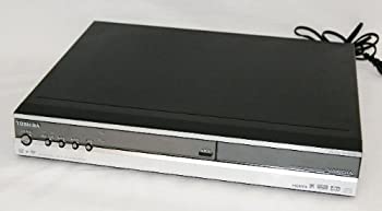 【中古】（人並み外れたに似つかわしい）TOSHIBA 東芝 RD-E300 HDD＆ヴィデオディスク映像媒体リコーダー （HDD/ヴィデオディスクリコーダー） HDD：300GB