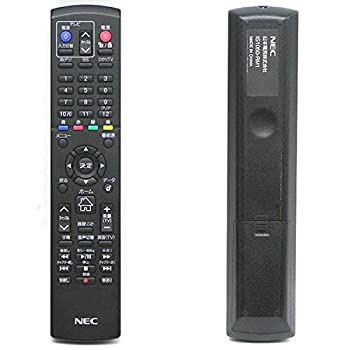 【中古】【非常に良い】NEC リモコン IS1050-RM1