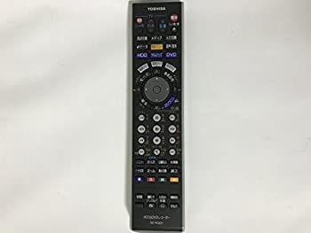 【中古】【非常に良い】東芝 HDD・DVDリモコン SE-R0231