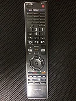 楽天市場】【中古】東芝純正 液晶テレビ用リモコン CT-90313A