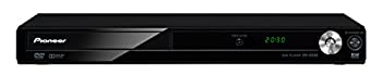 【中古】（非常に良い）Pioneer DV-2030 DVDプレーヤー 音声付き早見再生機能搭載 ブラック DV-2030｜IINEX