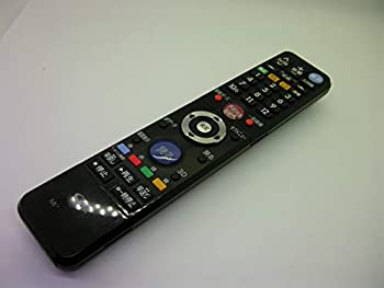 【中古】【非常に良い】三菱 液晶テレビREAL用純正リモコン RL18503