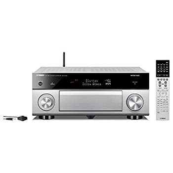 【中古】【非常に良い】ヤマハ AVアンプ AVENTAGE RX-A1050(H) [チタン]