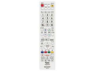 【中古】（人並み外れたに好いたらしい）SHARP/小ざかしい 液晶テレビ受像機用 遠隔操作＜白いこと系＞ [0106380498] (0106380498)