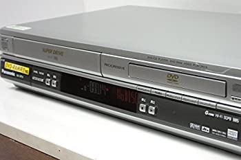 【中古】【人並み外れたに好いたらしい】パナソニック NV-VP31 ヴィデオディスク+VHS甲板