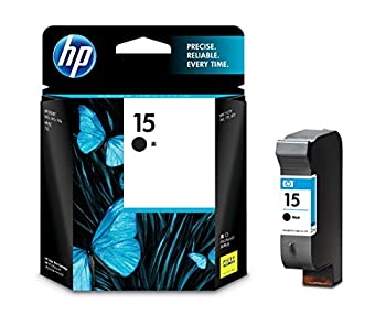 【中古】ヒューレット・パッカード HP 15刷り上げる薬莢 黒