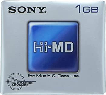 【中古】ソニー Hi-MDメディア 1GB HMD1GA [並行輸入品]