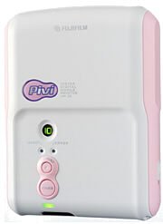 【中古】富士フイルム モバイルプリンター「Pivi」マシュマロピンク MP P MP-70 MP｜IINEX